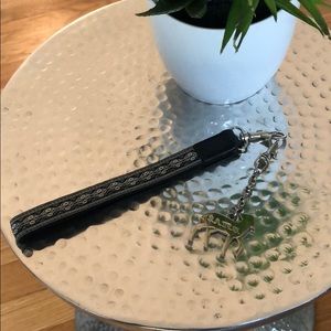 L.A.M.B. Charm and guitar strap Gwen Stefani